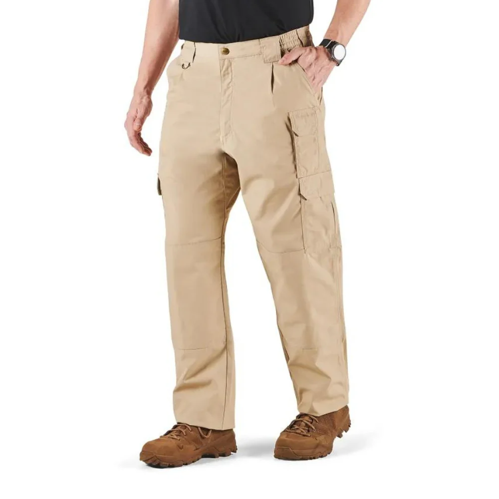 5.11 Tactical Taclite Pro Pants (TDU Khaki) - Image 3