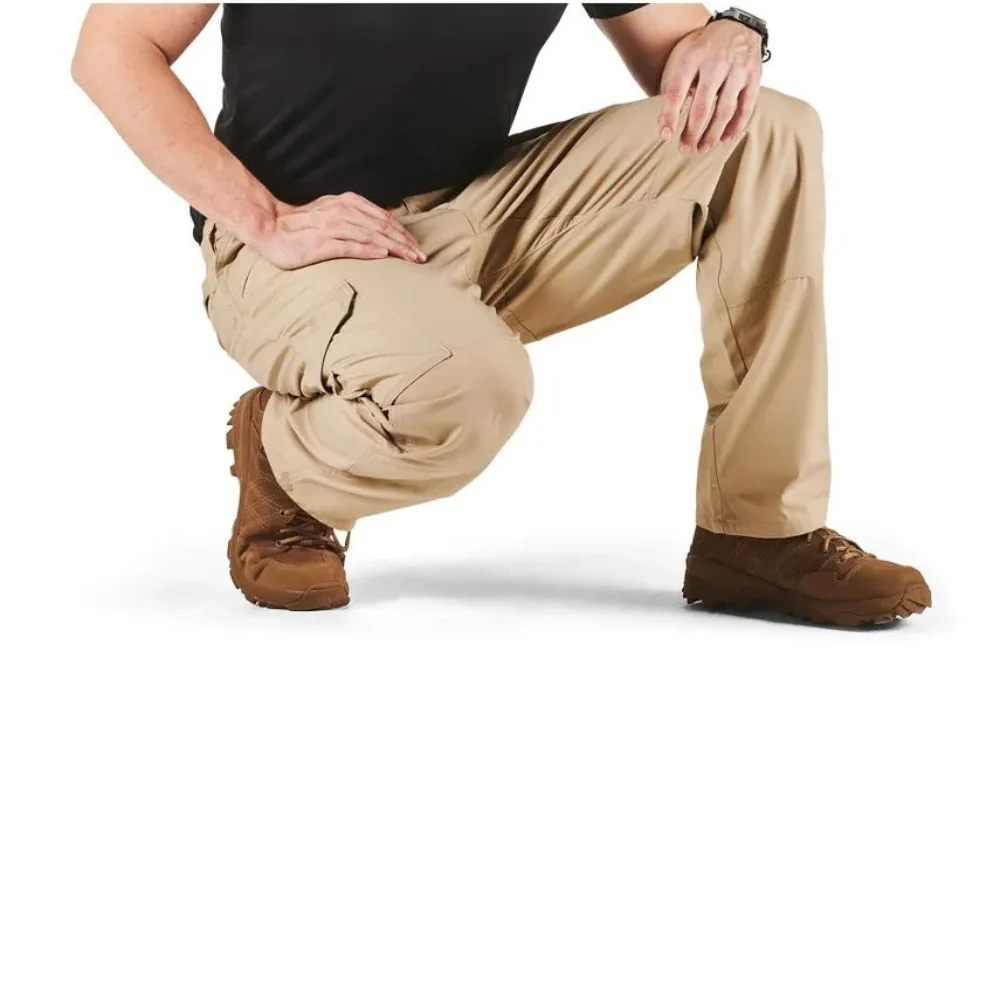 5.11 Tactical Taclite Pro Pants (TDU Khaki) - Image 4