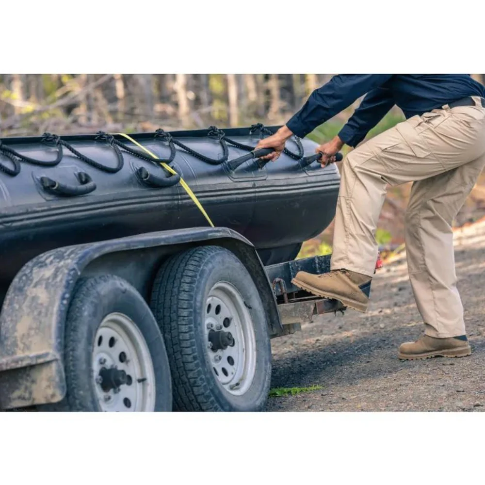 5.11 Tactical Taclite Pro Pants (TDU Khaki) - Image 6