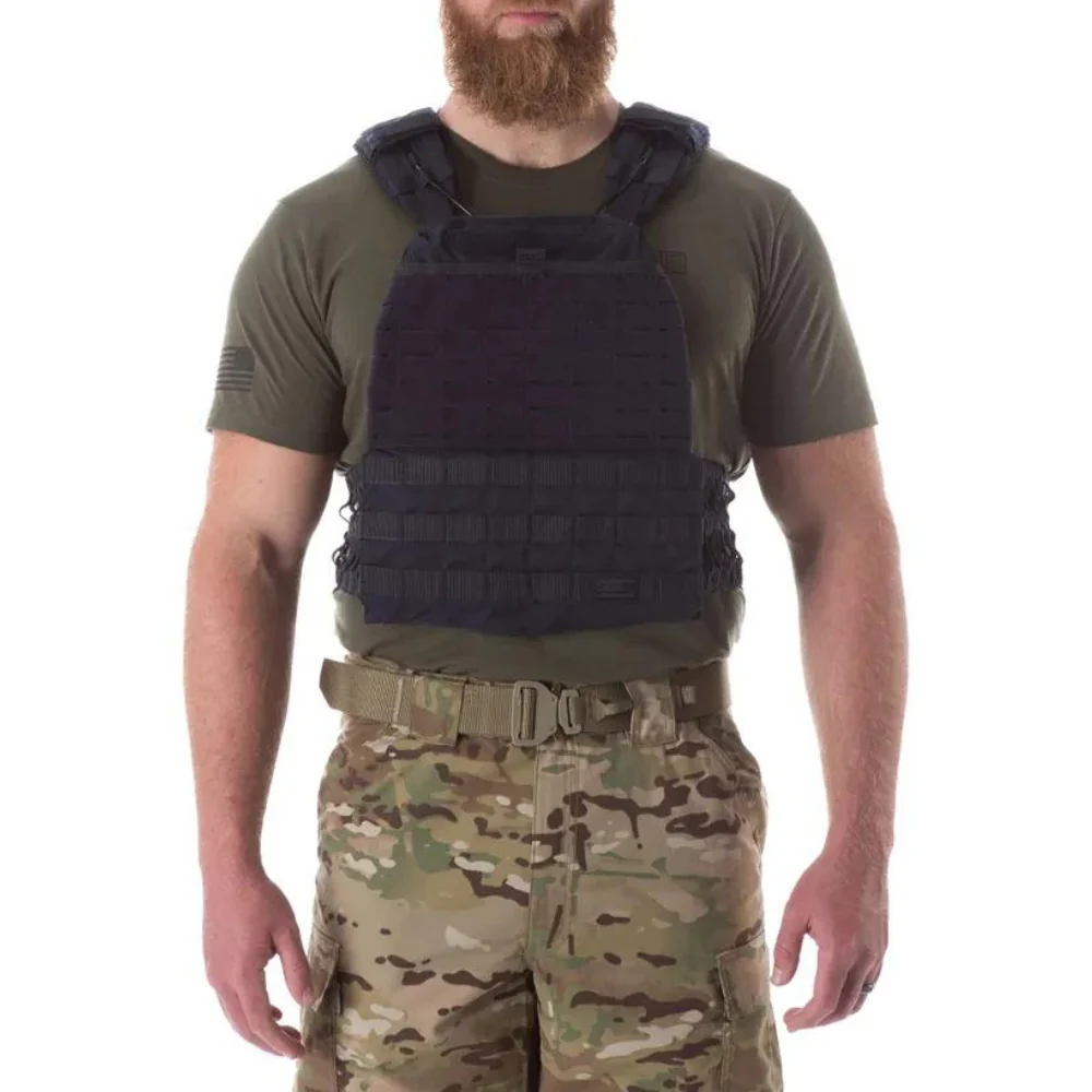 5.11 Tactical TacTec Plate Carrier (Dark Navy)