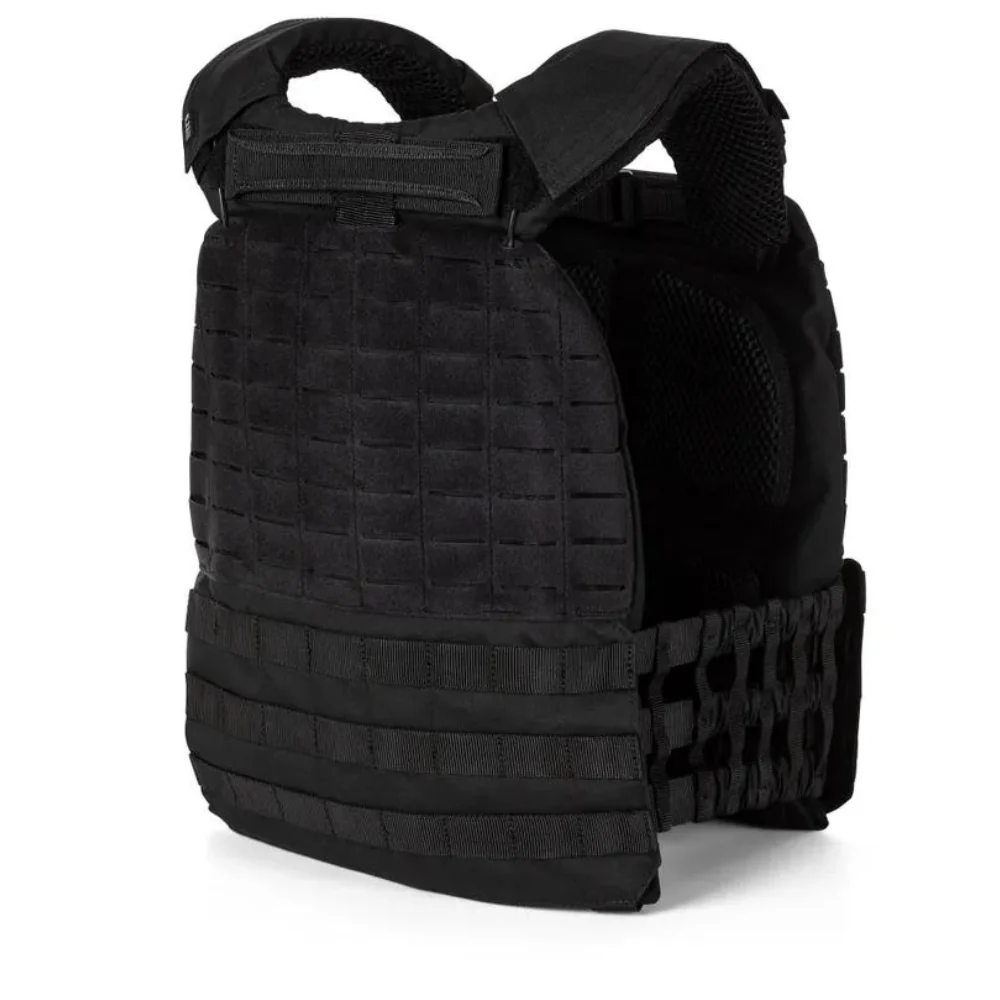 5.11 Tactical TacTec Plate Carrier (Dark Navy) - Image 11
