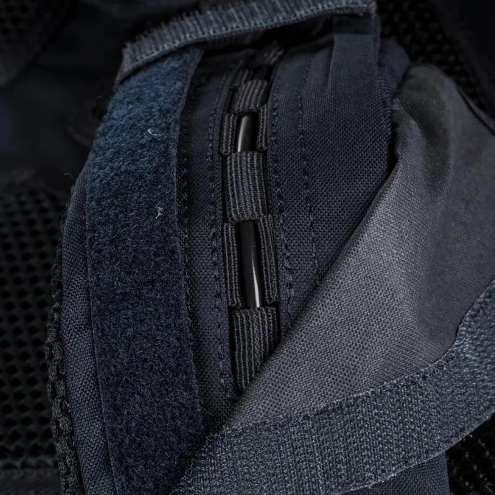 5.11 Tactical TacTec Plate Carrier (Dark Navy) - Image 6
