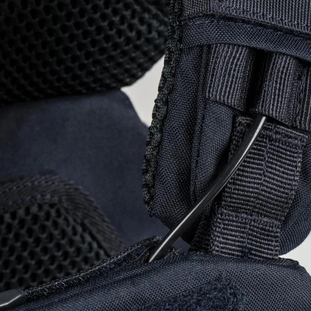 5.11 Tactical TacTec Plate Carrier (Dark Navy) - Image 8