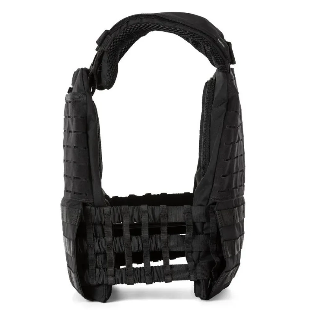 5.11 Tactical TacTec Plate Carrier (Dark Navy) - Image 9