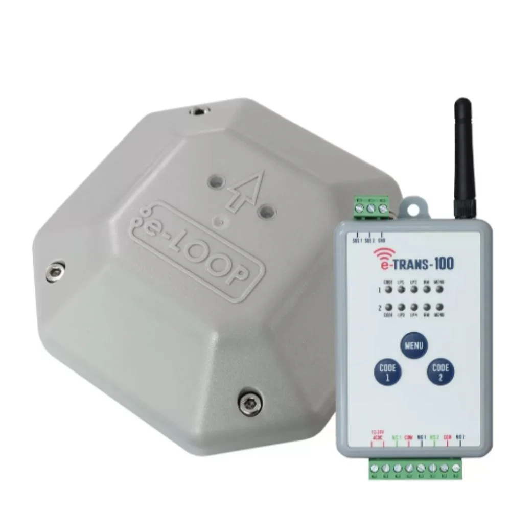 AES EL00M-KT E-Loop Domestic Mini Exit Loop with ETRANS100
