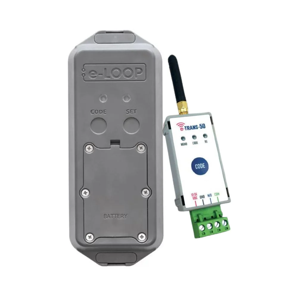 AES Wireless e-Loop Post Mount Loop Kit | AES-EL00PM-RAD-K