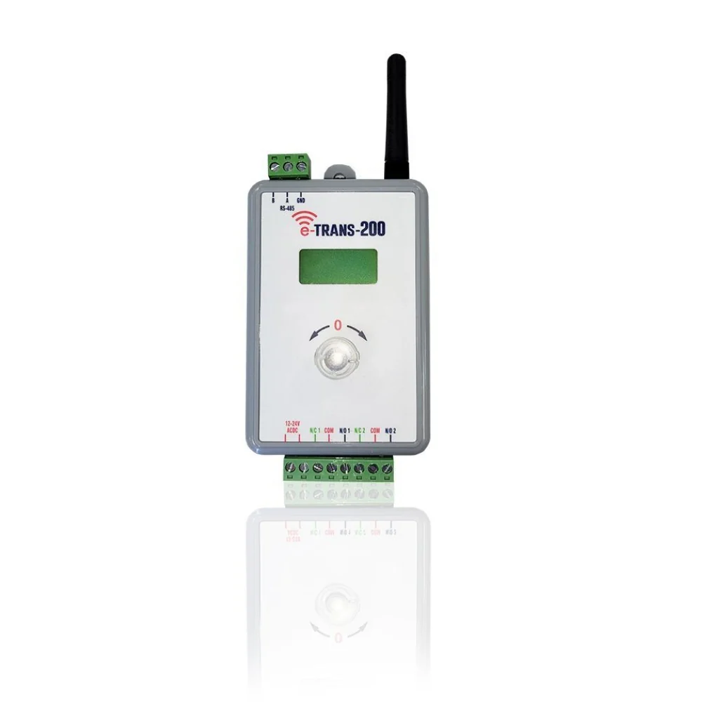 AES EL00PM-RAD-KLT Wireless e-Loop Post Mount Loop Kit with eTrans 200 (Presence Mode) - Image 3