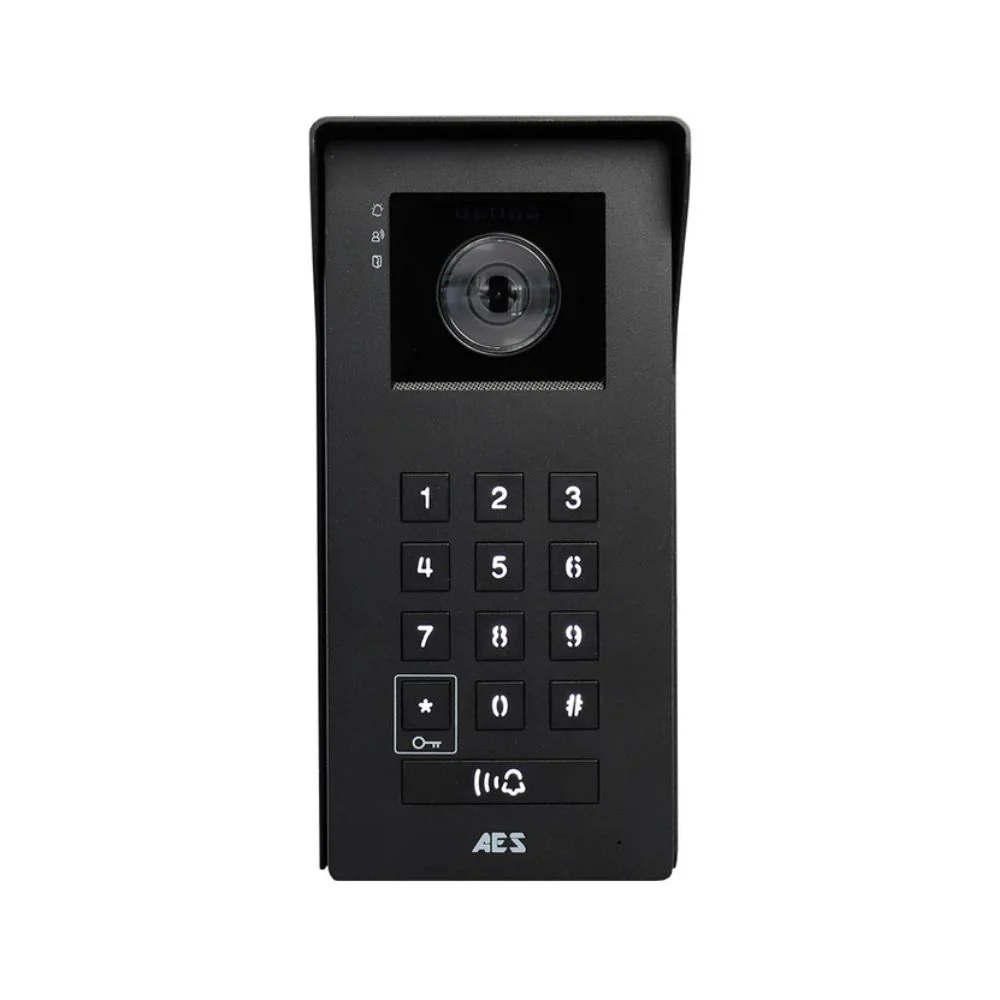 AES Opyn IP Video Intercom | AES-OPYN-IP-IBK