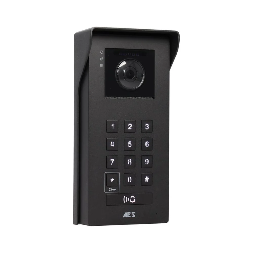AES Opyn IP Video Intercom | AES-OPYN-IP-IBK - Image 2