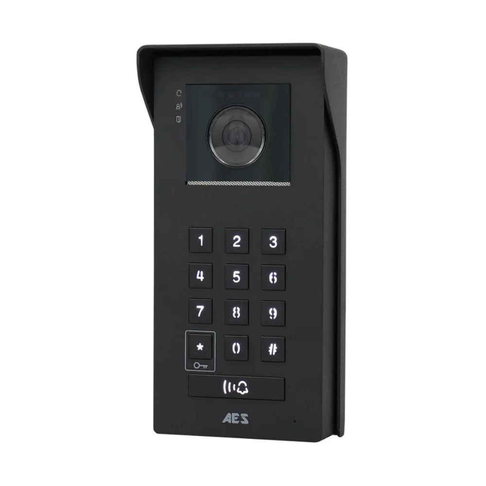 AES Opyn IP Video Intercom | AES-OPYN-IP-IBK - Image 3
