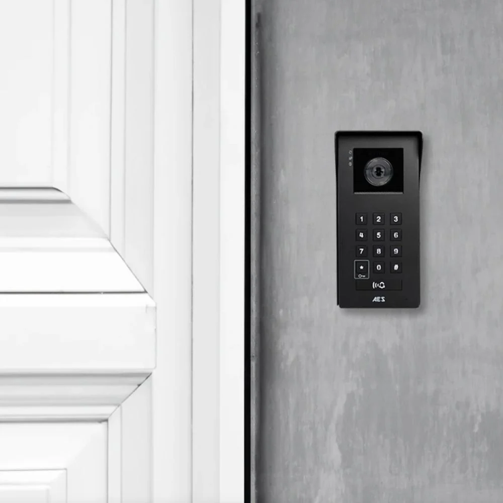 AES Opyn IP Video Intercom | AES-OPYN-IP-IBK - Image 5