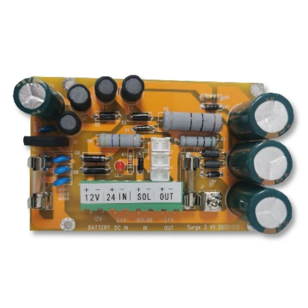 AES Surge Board | AES-SURGE3
