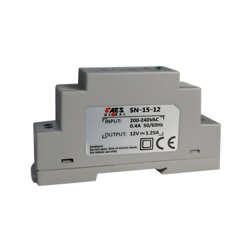 AES TL-24V Tomalok 24V Din Rail Power Supply