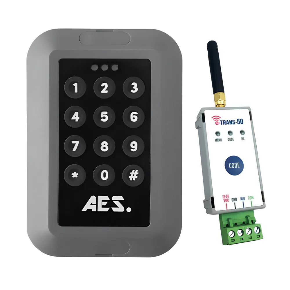 AES Wireless E-Keypad Kit