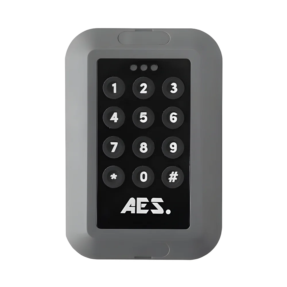 AES Wireless E-Keypad Kit - Image 4
