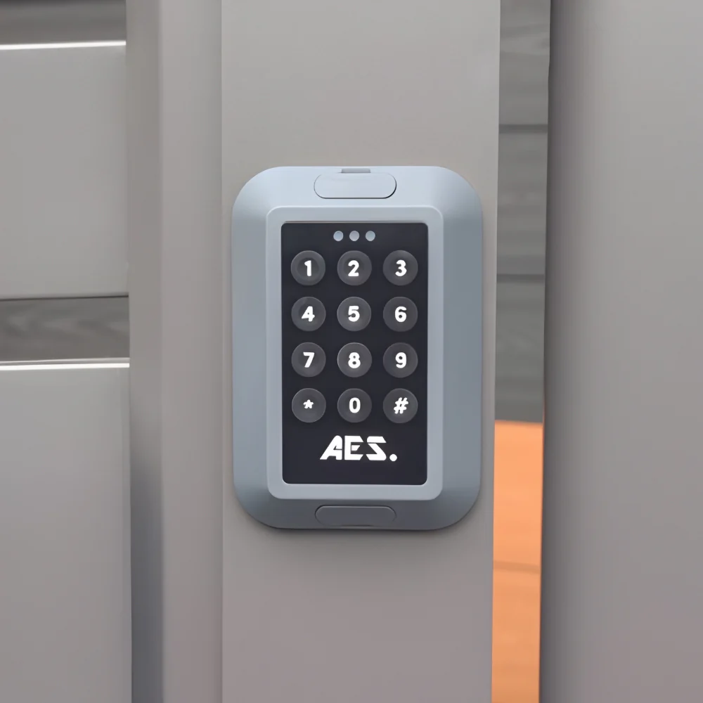 AES Wireless E-Keypad Kit - Image 5