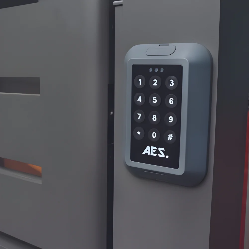 AES Wireless E-Keypad Kit - Image 6