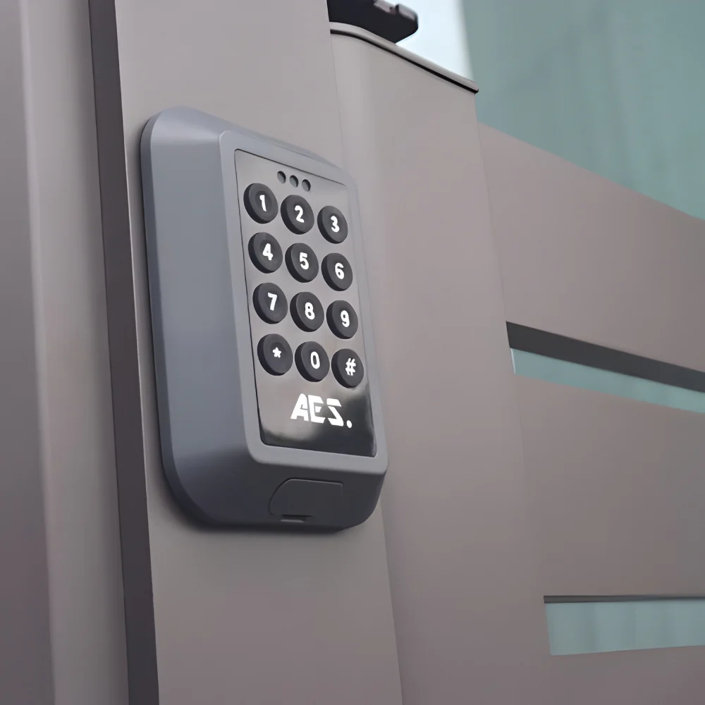 AES Wireless E-Keypad Kit - Image 7