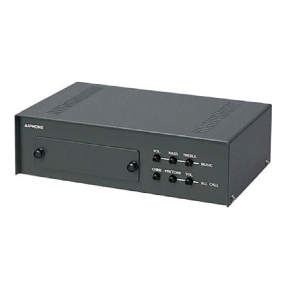 Aiphone All Call/Chime Adaptor with Amplifier | AIP-BG-10C