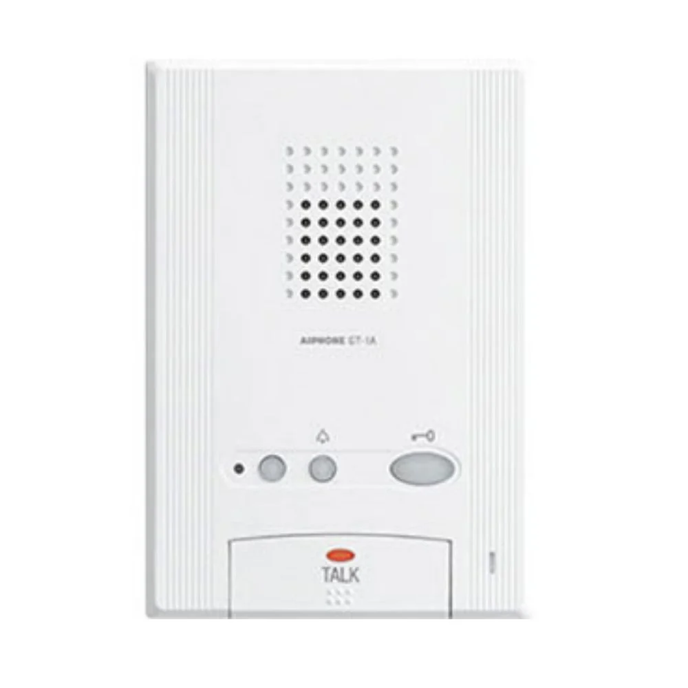 Aiphone Audio Open Voice Tenant Station | AIP-GT-1A