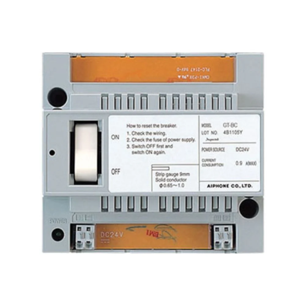 Aiphone Audio Bus Control Unit | AIP-GT-BC