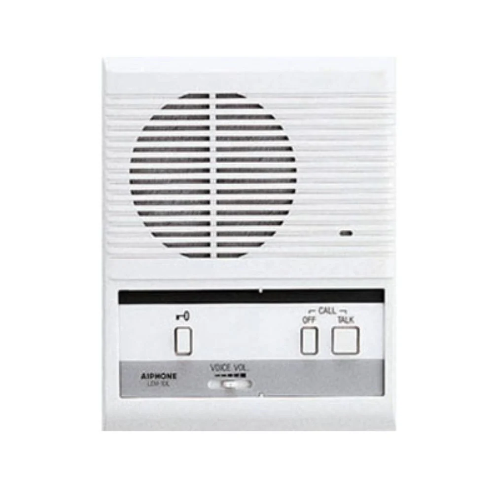 Aiphone 1-Call Master Station with Door Release | AIP-LEM-1DLC