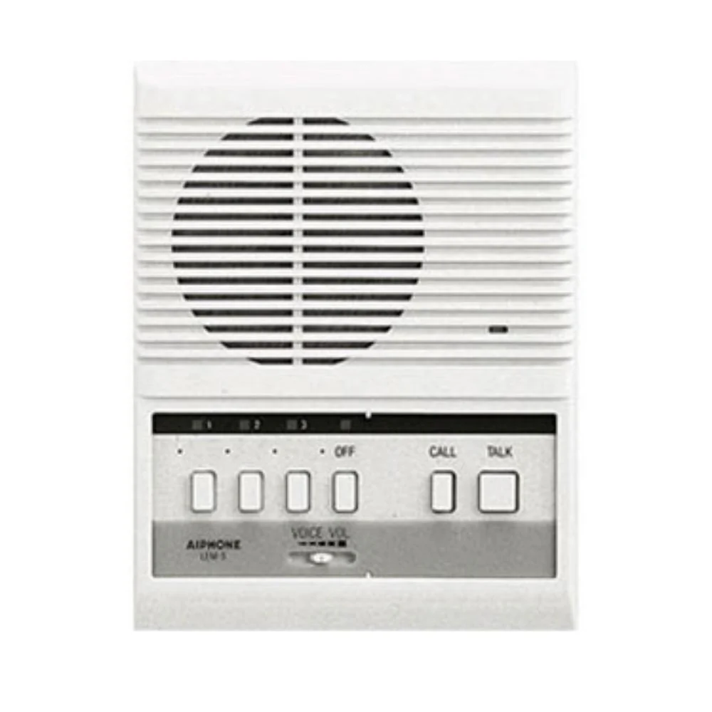 Aiphone 3-Call Master Station | AIP-LEM-3
