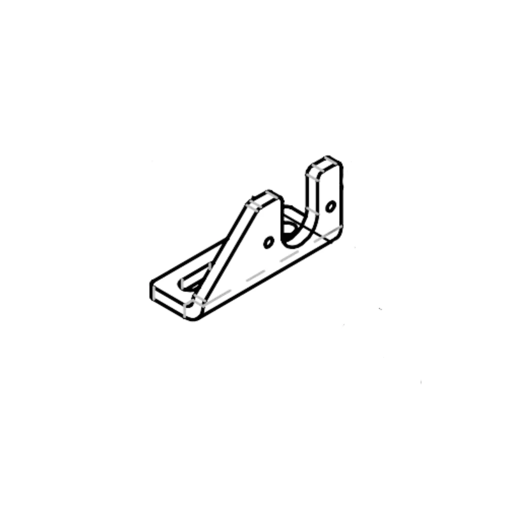 All-O-Matic Foot Pedal Split Pivot Bracket (A) for SL-175DC | ALL-HPB-175A