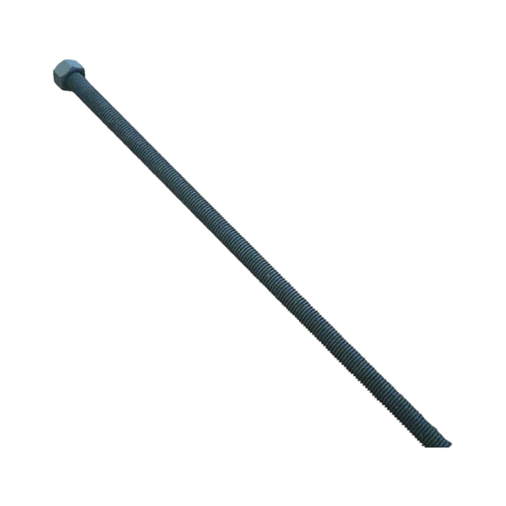 All-O-Matic 5/8" X 12" Spring Adjusting Bolt, Threaded | ALL-32-33A
