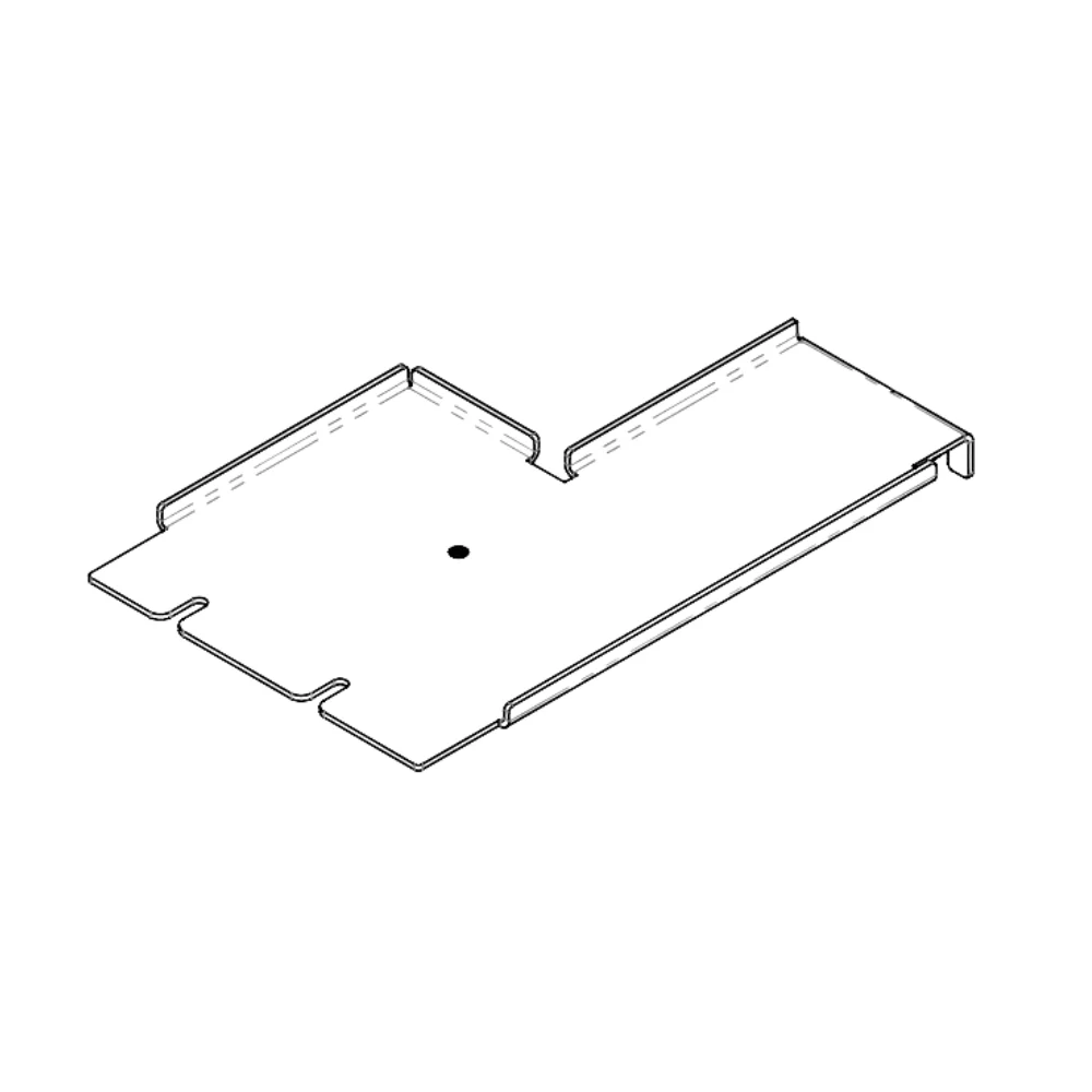 All-O-Matic Battery Mounting Shelf for SL-175DC | ALL-BTB-175