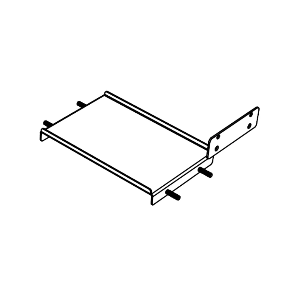 All-O-Matic Battery Shelf for SW-375DC | ALL-BTS-375