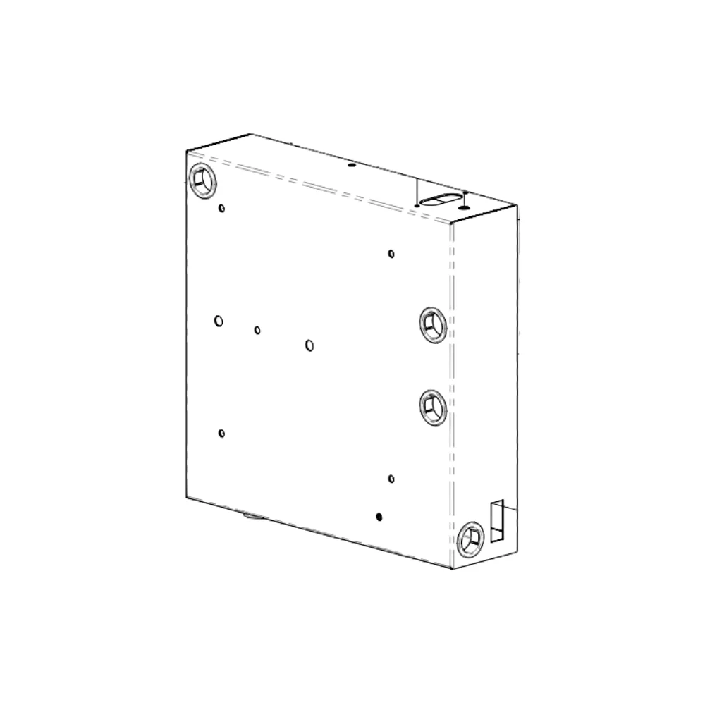 All-O-Matic Control Box For SL-100DCFP | ALL-CBX-101