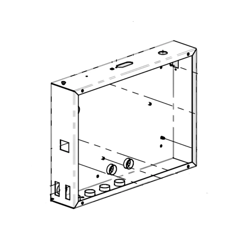 All-O-Matic Control Box for SW-375DC | ALL-CBX-375