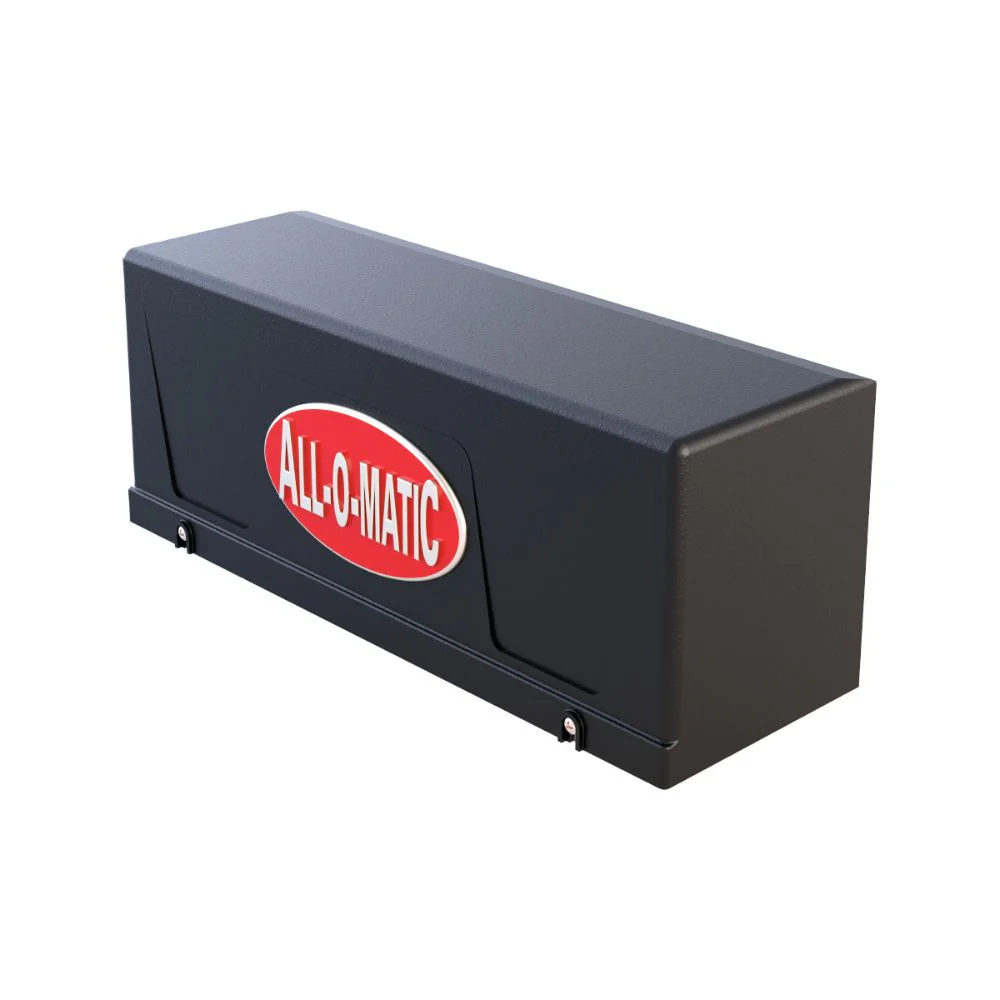 All-O-Matic MACH-PRIME Column Mount DC Swing Gate Operator - Image 2