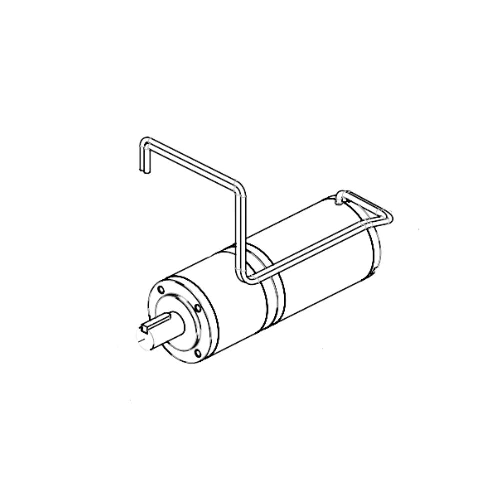 All-O-Matic Motor for SL-45DC | ALL-MTR-45