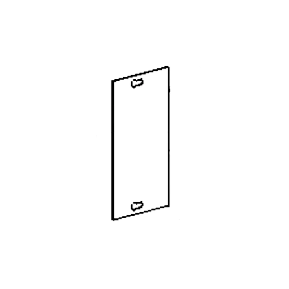 All-O-Matic Power Supply Box Cover (A) For SW-300DC | ALL-PSC-300A