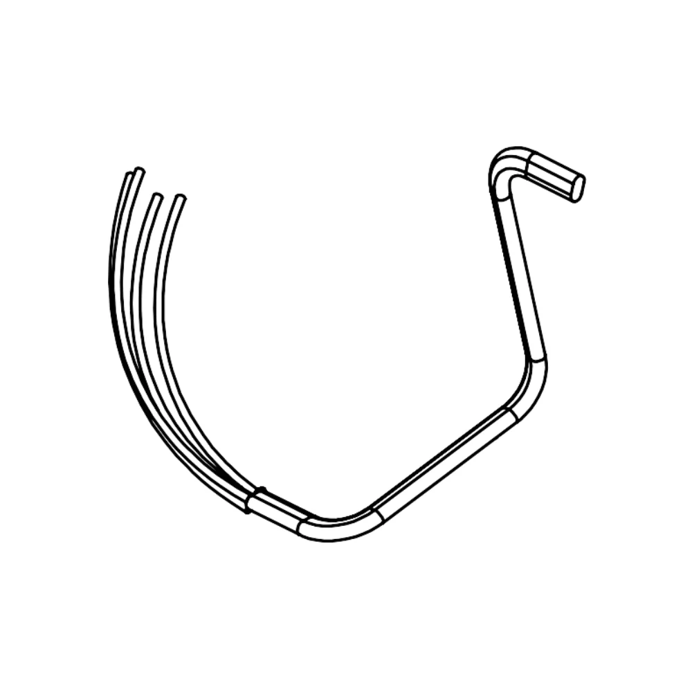 All-O-Matic Power Supply Wire Harness For OH-200AC | ALL-PSH-201