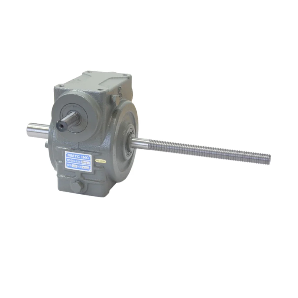 All-O-Matic Slide Gate Pad Mount Operator (1/2 HP 120VAC 4.6amp) | ALL-SL-100ACFP - Image 4