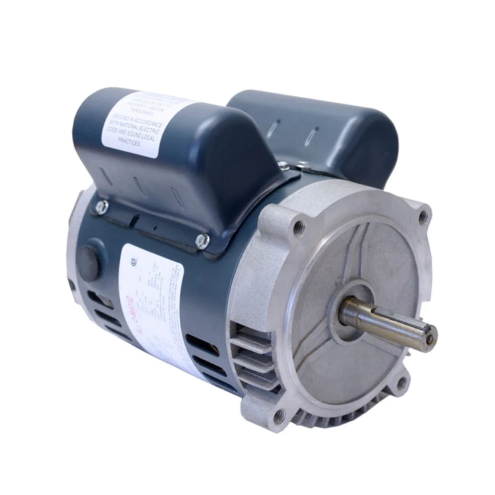 All-O-Matic Slide Gate Pad Mount Operator (1HP 120VAC 9.0amp) | ALL-SL-150AC-1 - Image 4
