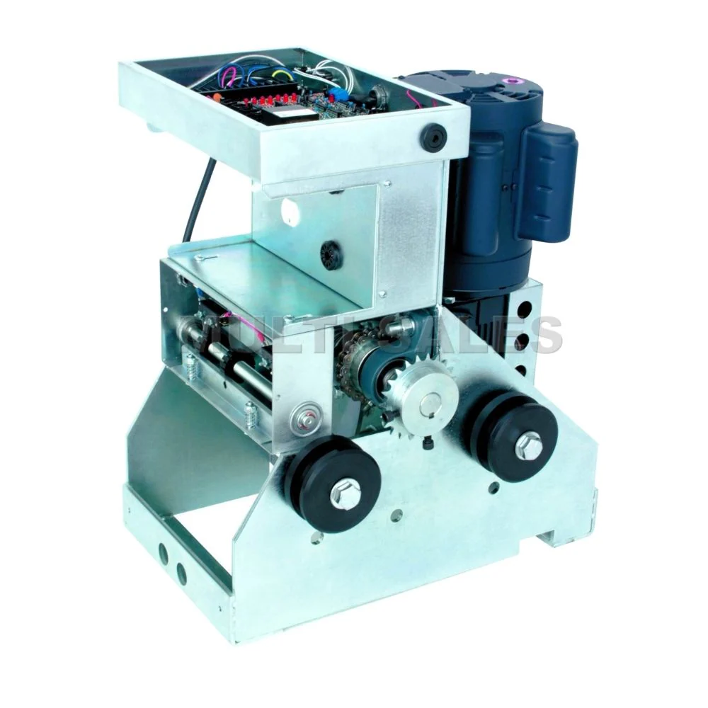 All-O-Matic Slide Gate Pad Mount Operator (1/2HP 120VAC 6.0amp) | ALL-SL-150AC-50