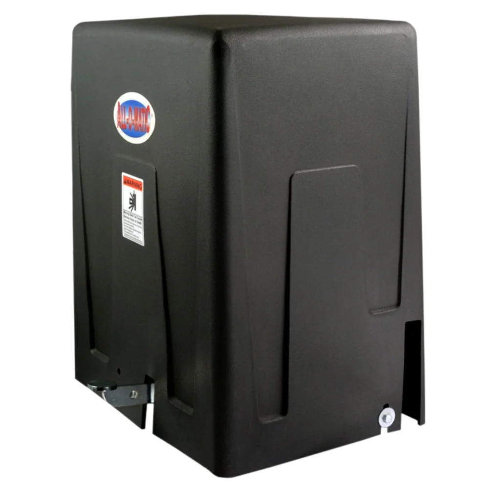 All-O-Matic Slide Gate Pad Mount Solar-Ready Operator | ALL-SL-150DC-1-SOLAR