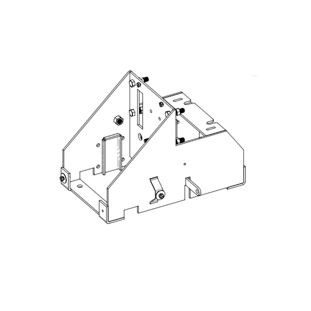 All-O-Matic Frame Only For SL-150DC | ALL-SL-150FM
