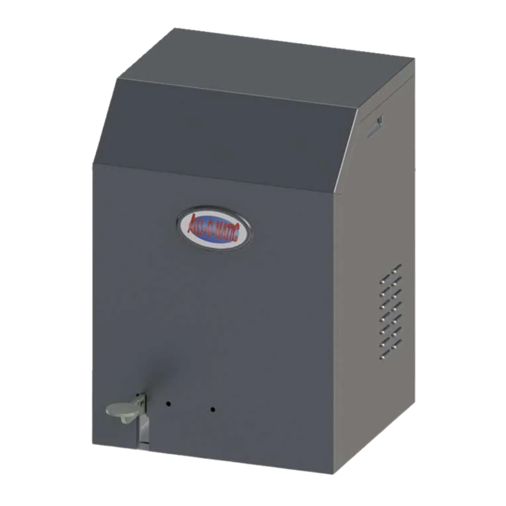 All-O-Matic Heavy Duty Slide Gate Pad Mount Operator (2HP, 115/230VAC Single Phase) | ALL-SL-175DC