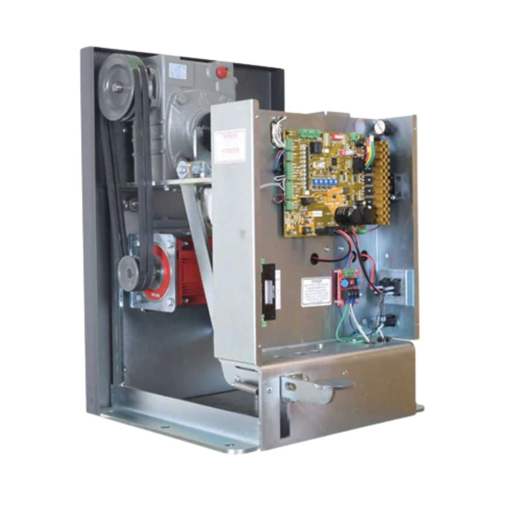 All-O-Matic Heavy Duty Slide Gate Pad Mount Operator (2HP, 115/230VAC Single Phase) | ALL-SL-175DC - Image 2