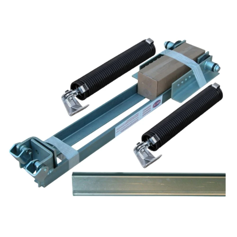 All-O-Matic Jamb Track Standard Long Hardware Set 3" | ALL-SL-3