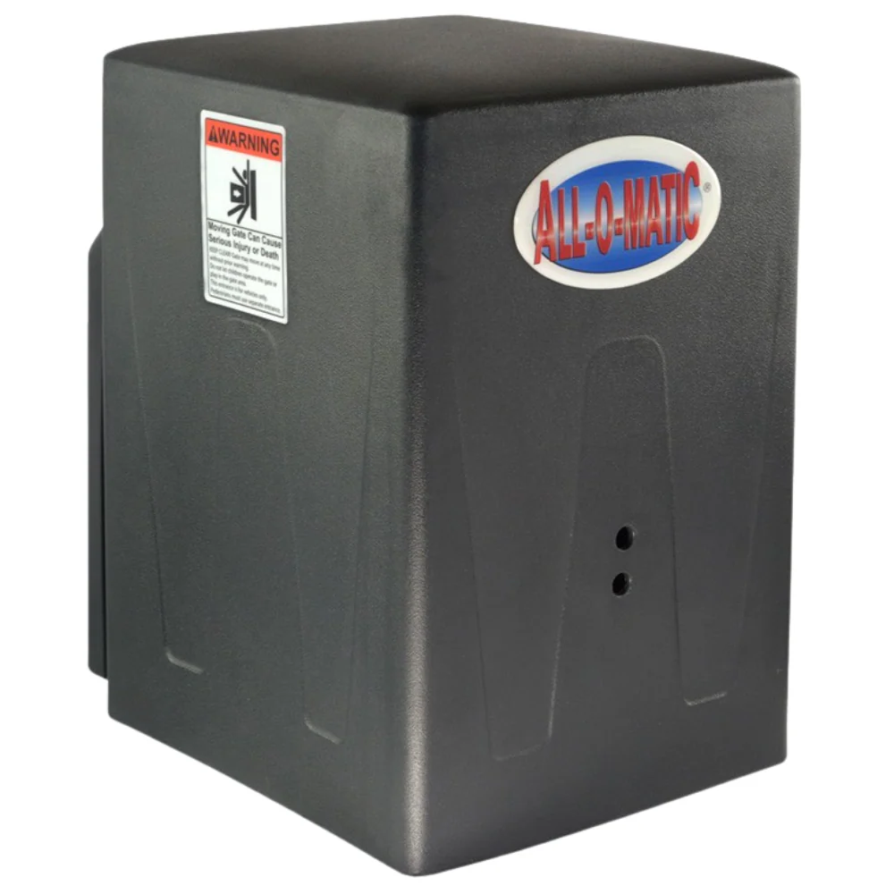 All-O-Matic Slide Gate Pad Mount Operator | ALL-SL-45DC