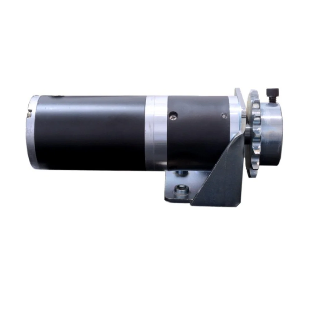 All-O-Matic Slide Gate Pad Mount Operator | ALL-SL-45DC - Image 3
