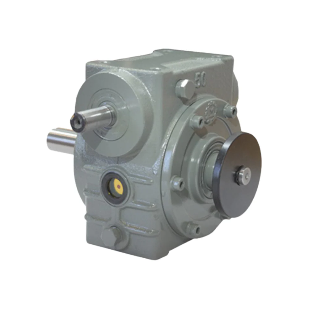 All-O-Matic Slide Gate Pad Mount Operator (1/2HP 24VDC Brushless Motor) | ALL-SL-90DC - Image 2