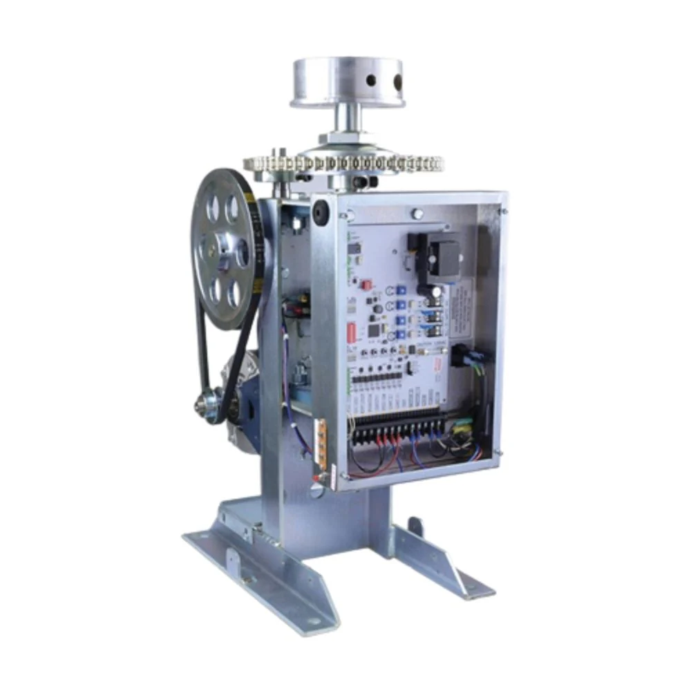 All-O-Matic SWG Max Gate Weight 800lbs (Max Gate Length 20 Ft) | ALL-SW-300AC-ROUND - Image 2