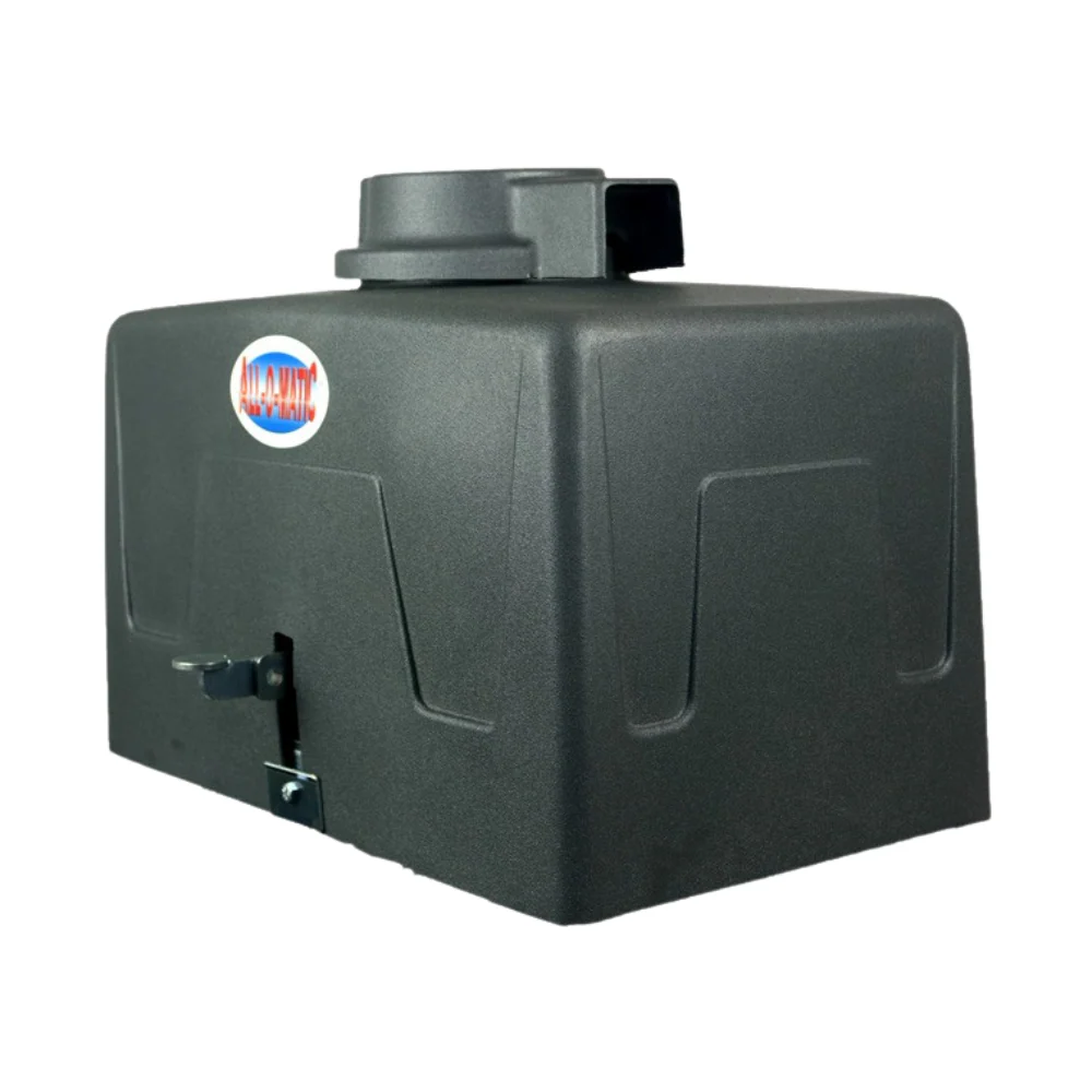 All-O-Matic Swing Gate Pad Mount Operator Head Only (1HP 24VDC) | ALL-SW-350DC-1-H
